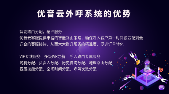 使用電銷外呼系統有什么優勢