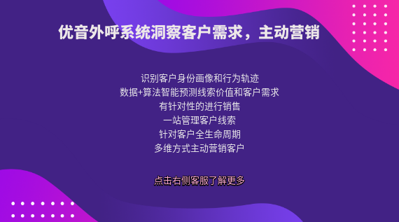 電銷系統有什么用
