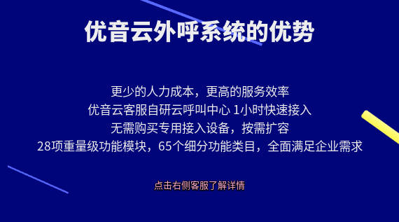 辦理電銷系統的好處