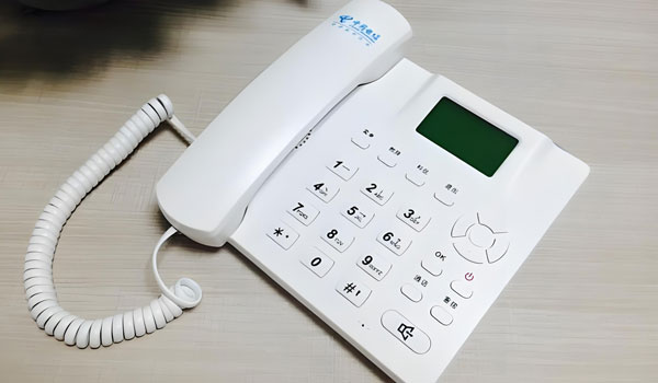 企業座機電話如何安裝配置?