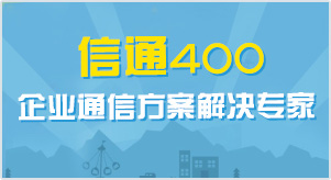 400開頭是什么電話