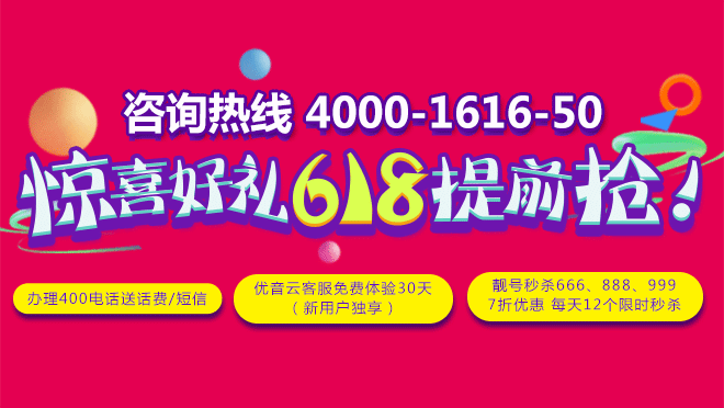 影響400電話辦理費用的因素