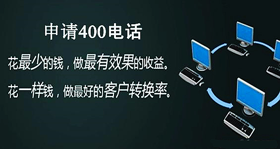 400電話申請多少錢,有必要開通嗎
